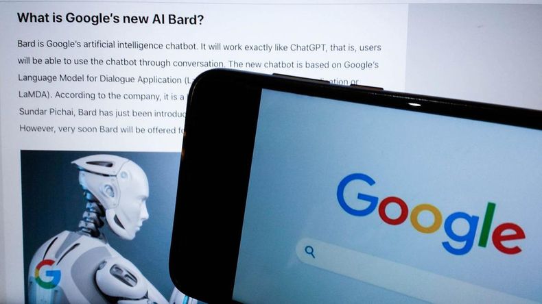 La inteligencia artificial llegó a las escuelas.