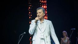 Palito Ortega y su Tour Despedida en Mendoza