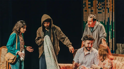 El viernes se presenta la obra La Omisión de la Familia Coleman en el Le Parc.