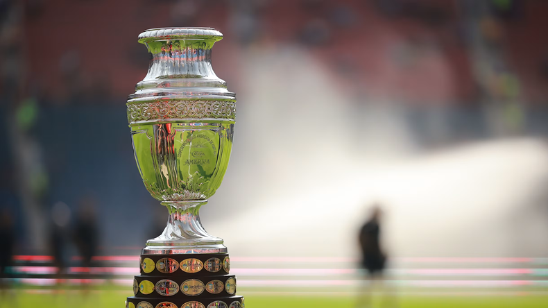 Comienza a definirse la parte final de la Copa América.