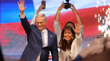 José Antonio Kast, nuevo presidente electo de Chile José Antonio Kast, nuevo presidente electo de Chile