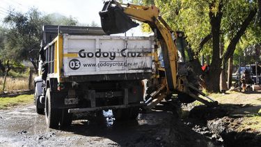 Sitio Andino | camion godoy cruz