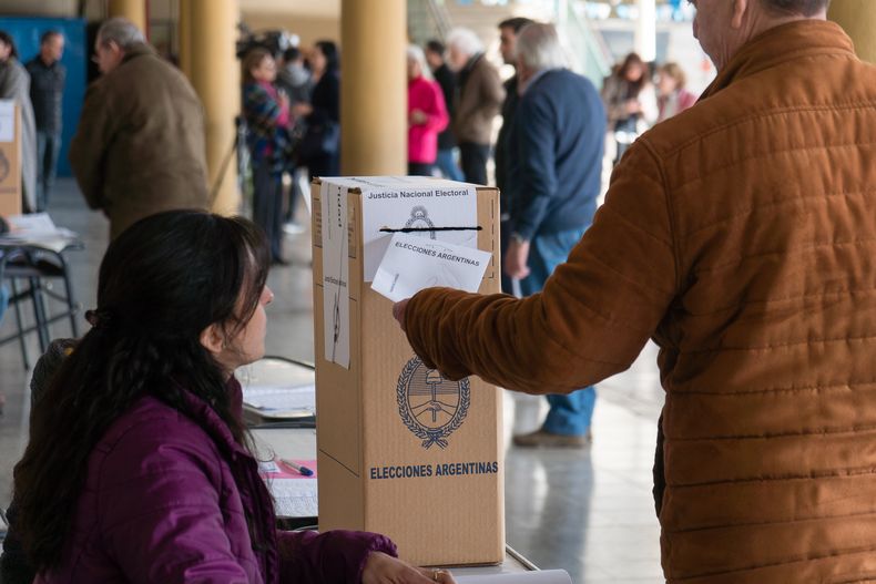 Resultados Elecciones PASO 2023 en vivo seguí el minuto a minuto