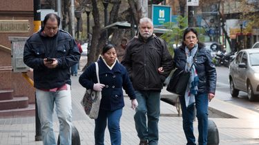 como estara el tiempo en mendoza, hoy 25 de agosto