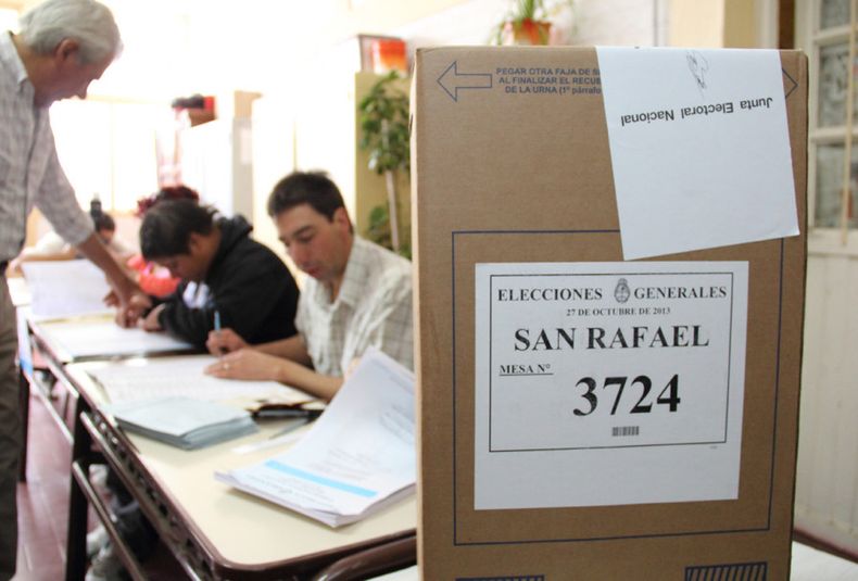 Autonomía municipal: hubo acuerdo y las elecciones a constituyentes en San Rafael serán el domingo
