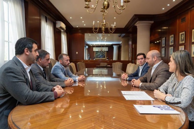 Impulsa Mendoza y la Bolsa de Comercio fortalecen el ecosistema financiero-minero de la provincia.