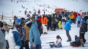 El centro de montaña habilitará una nueva pista de trineos para residentes de Mendoza.