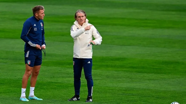 roberto mancini conto por que convoco a mateo retegui