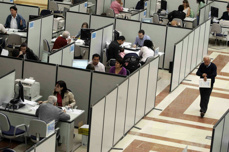 Los trabajadores del Estado tendrán su día el lunes y disfrutarán un nuevo feriado.