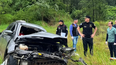 Rafael Jordan Gonzalo Ortiz, conductor del auto, estaba alcoholizado Rafael Jordan Gonzalo Ortiz, conductor del auto, estaba alcoholizado