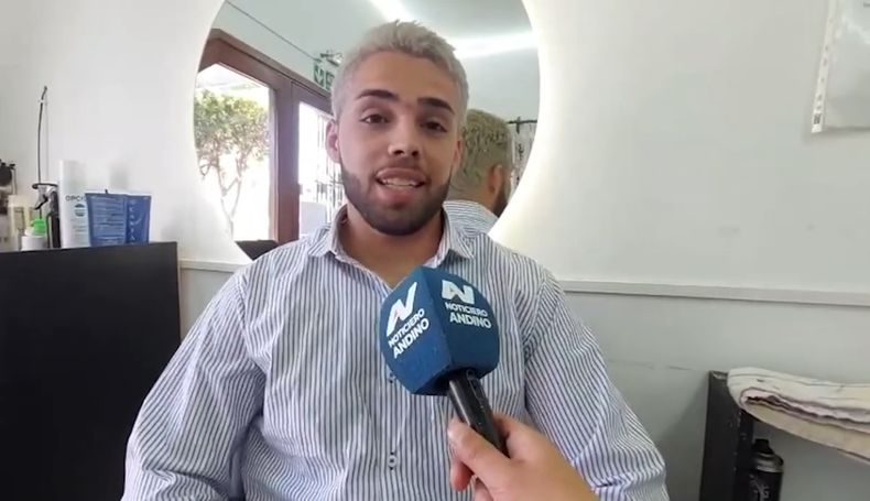 Santiago Frías y una historia de vida muy especial.