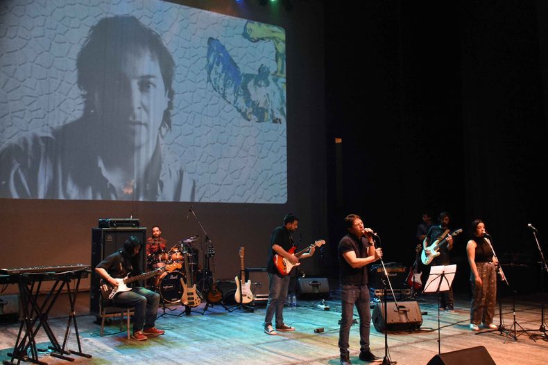 Escuela de Rock Mario Mátar: comienzan las inscripciones para el ciclo lectivo 2023.