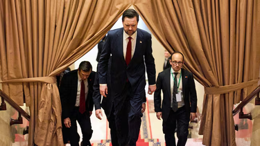 EE.UU. e Irán no logran acuerdo tras más de 21 horas de negociaciones en Pakistán EE.UU. e Irán no logran acuerdo tras más de 21 horas de negociaciones en Pakistán