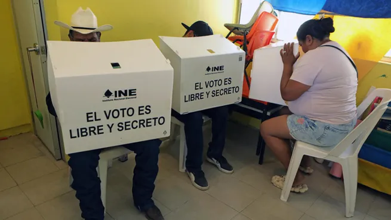 México eligió jueces en las urnas: la inédita votación que reveló un fuerte desinterés