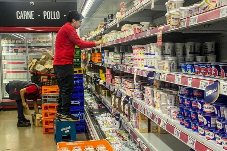 El sector servicios, con el comercio&nbsp; a la cabeza, generan la mayoría del empleo.