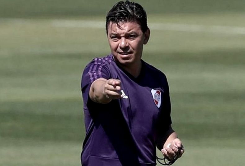 Marcelo Gallardo River