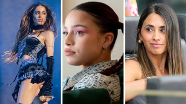 Por qué Tini Stoessel y Antonela Roccuzzo dejaron de seguir a Emilia Mernes