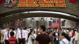 Wanda Group sale a competir con Disney