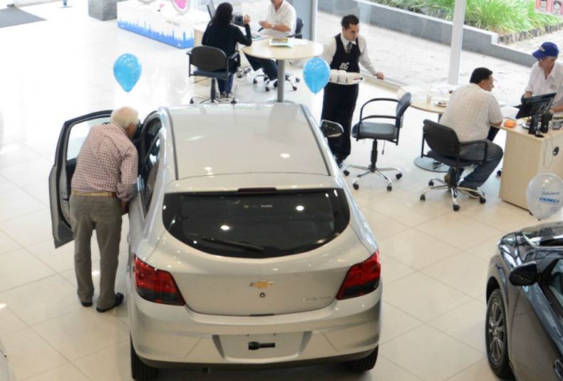 Concesionario chevrolet