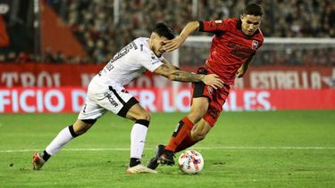Newells sumó solamente un punto.&nbsp;
