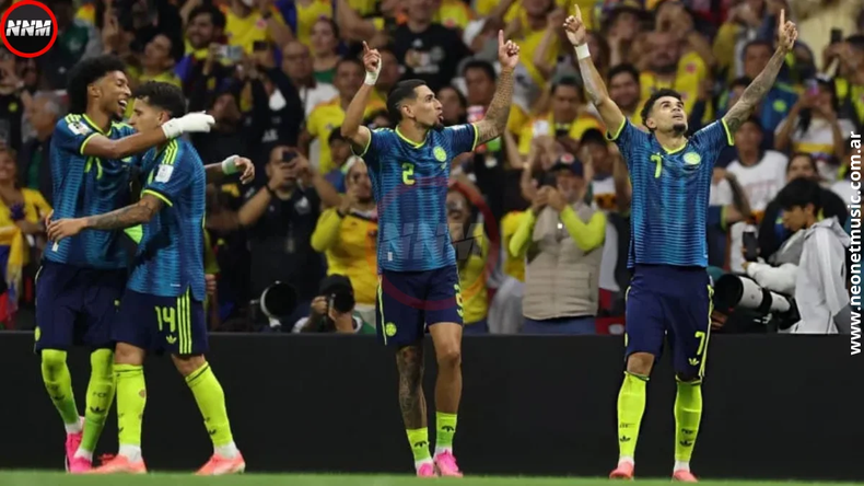 Colombia terminó arriba en el debut del Mundial 2026.