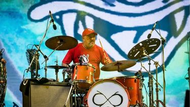 Dolor en el rock: murió Daniel Buira, histórico baterista de Los Piojos Dolor en el rock: murió Daniel Buira, histórico baterista de Los Piojos