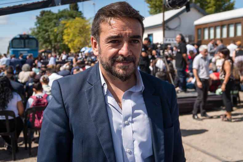 En La Paz ganó el peronismo y Ubieta continuará frente a la intendencia En La Paz ganó el peronismo y Ubieta continuará frente a la intendencia