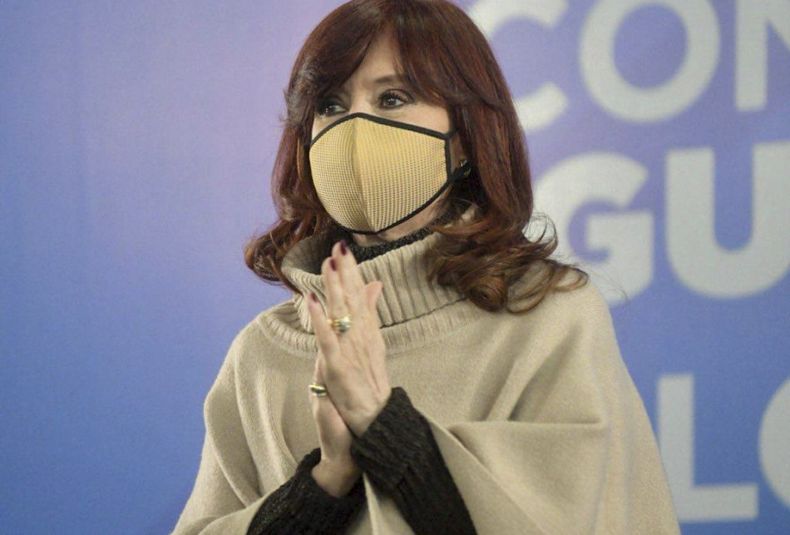 Cristina Fernandez de Kirchner