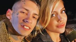 Wanda Nara se separó de L-Gante: Mi situación judicial compleja y dolorosa me hizo tomar esta decisión.&nbsp;