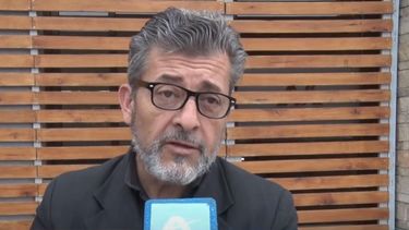 Javier Pascua, jefe de fiscales del Valle de Uco.