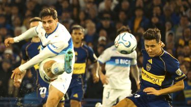 Boca se juegó la vida en la Libertadores ante Universidad Católica y la perdió. Boca se juegó la vida en la Libertadores ante Universidad Católica y la perdió.