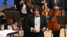 Murió Ángel Mahler, emblema del teatro musical argentino