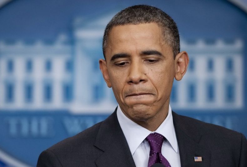 Barack Obama.