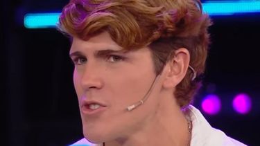 Gran Hermano: Marcos habló sobre su problema en la adolescencia.