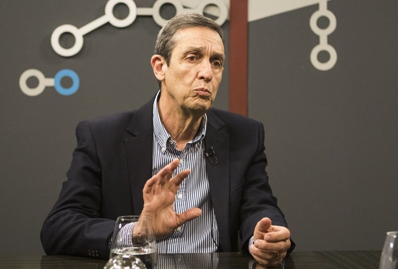El exgobernador Rodolfo Gabrielli fue despedido por Sergio Massa de la Casa de la Moneda