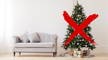 El clásico árbol de Navidad no va más: ideas que elevan la decoración festiva de tu hogar El clásico árbol de Navidad no va más: ideas que elevan la decoración festiva de tu hogar
