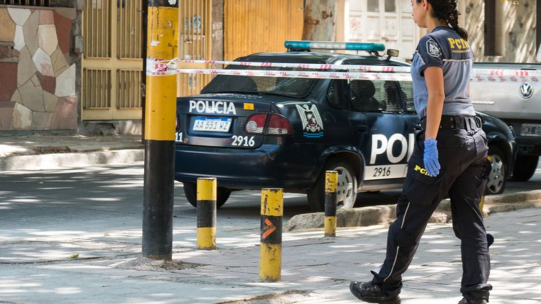 Millonario robo en Rivadavia: golpearon y ahorcaron a dos mujeres