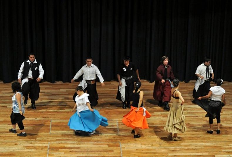 casting artistas con discapacidad