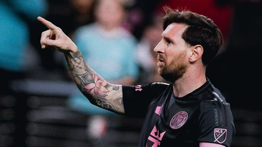 El Inter Miami impuso su fútbol. El Inter Miami impuso su fútbol.