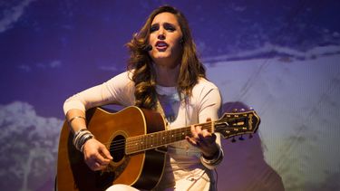 Sitio Andino | Recital Soledad