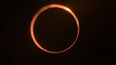 VIDEO | Eclipse solar anular: el impactante anillo de fuego que abrió un año astronómico intenso