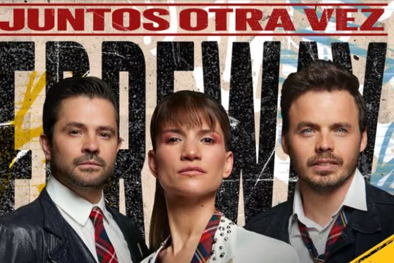 Erreway se presenta en Buenos Aires: cuándo y cómo sacar entradas