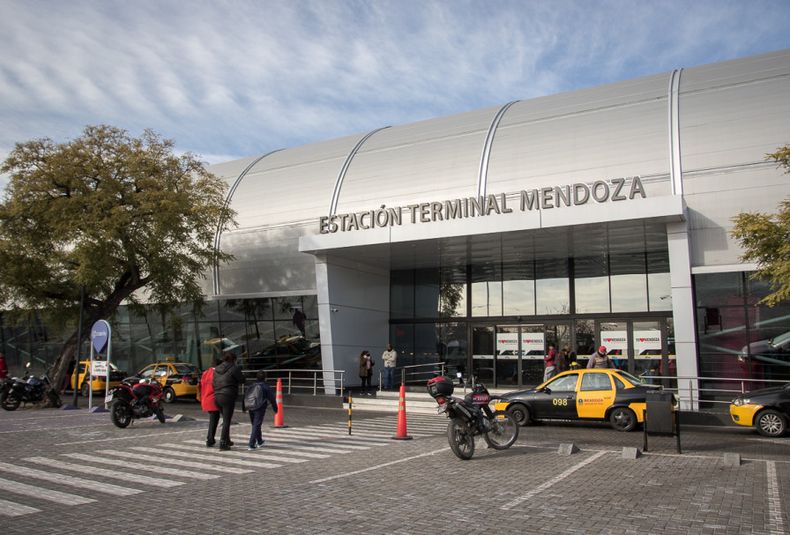terminal de mendoza