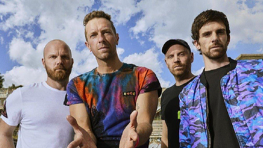 Sitio Andino | Coldplay