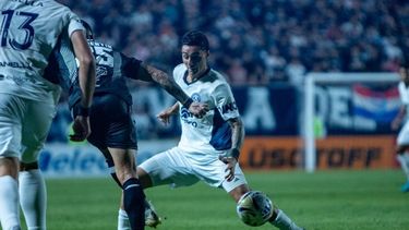 La Lepra no pudo romper el cero (Foto: Cuna de los Grandes). La Lepra no pudo romper el cero (Foto: Cuna de los Grandes).