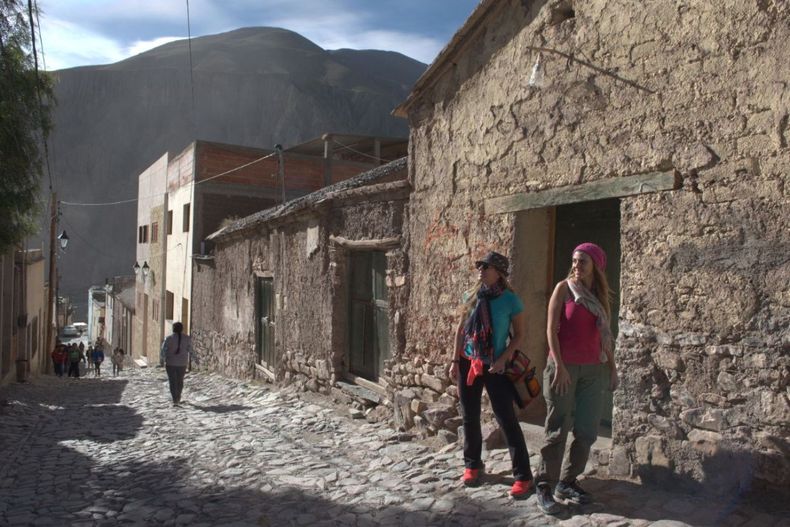 Iruya, el pueblo de Salta que sorprende por sus paisajes y su historia