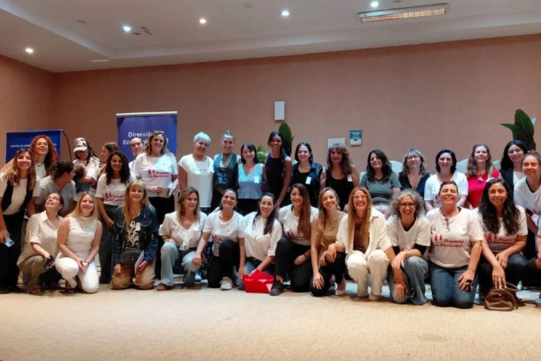 El evento se desarroll&oacute; en el Centro de Congresos y Exposiciones con una gran convocatoria de participantes.