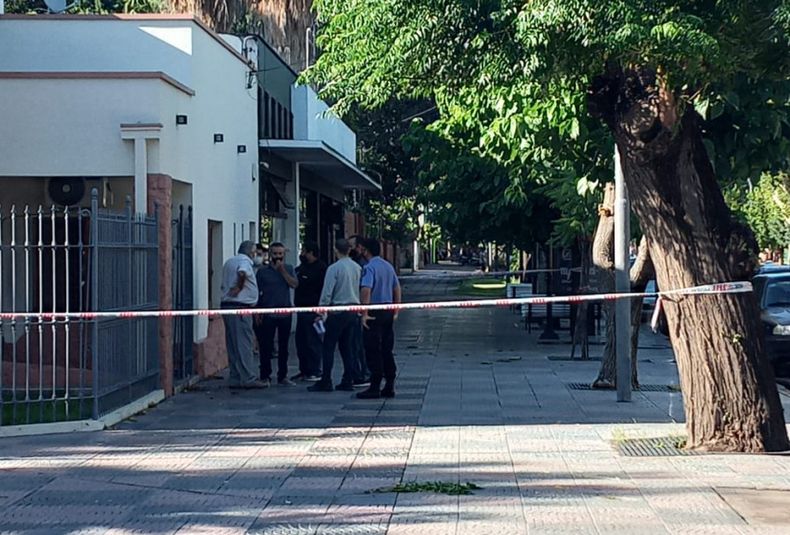 Un hijo atacó a cuchillazos a sus padres en San Rafael