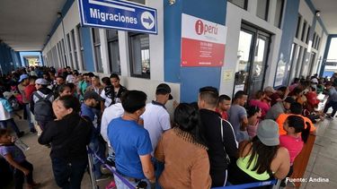 que dicen los resultados de la encuesta que preocupa en peru