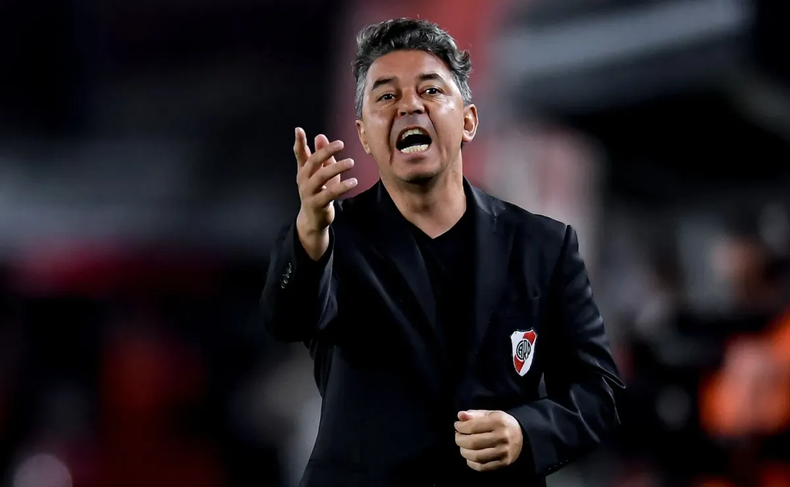 El Club Atlético River Plate se prepara.